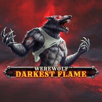 Werewolf Darkest Flame