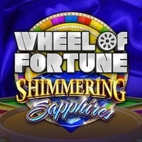 Wheel of Fortune Shimmering Sapphires