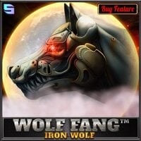 Wolf Fang Iron Wolf