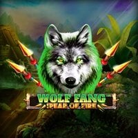 Wolf Fang - Spear Of Fire