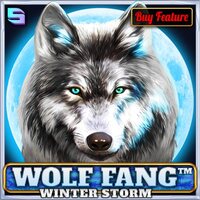 Wolf Fang - Winter Storm