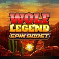 Wolf Legend Spin Boost