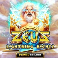 Zeus Lightning Riches Power Combo