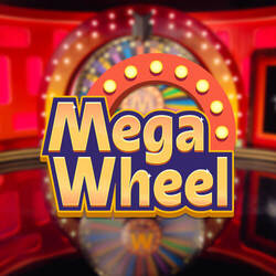 Jogue Mega Wheel ao Vivo por Dinheiro Real