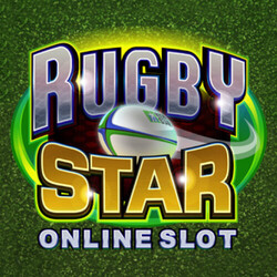 Rugby Star Slots