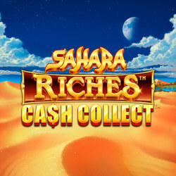 sahara slot machine