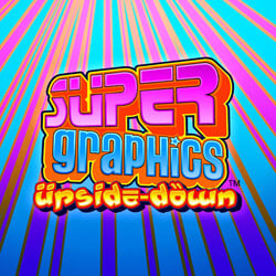 super graphics upside down slot