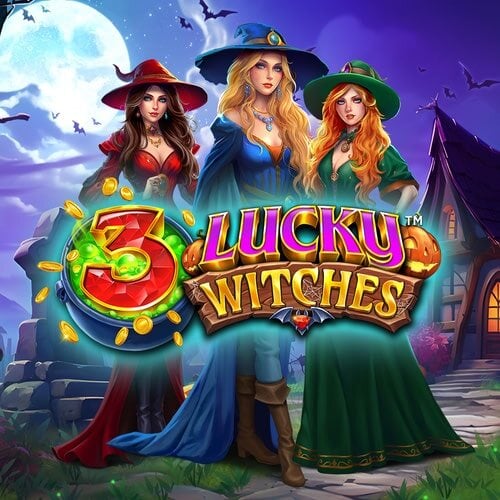 Slot Witches Charm – O Jogo das Bruxas