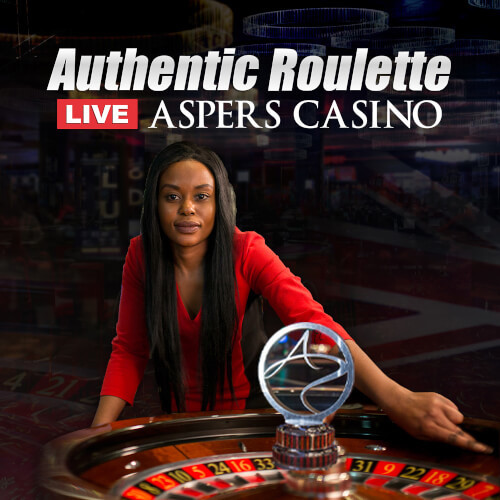 Aspers Roulette