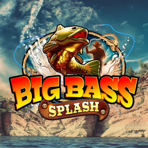 big bass splash golden fish