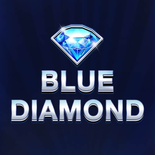 blue diamond slot machine