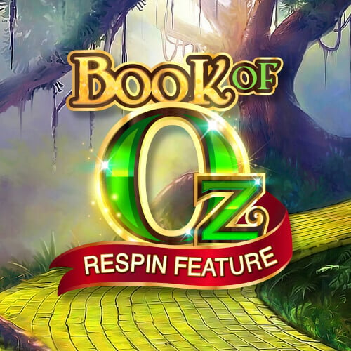 Book of oz free slots