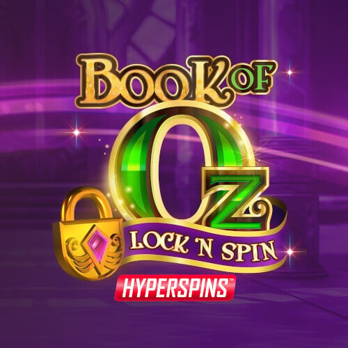 book of oz lock n spin free play