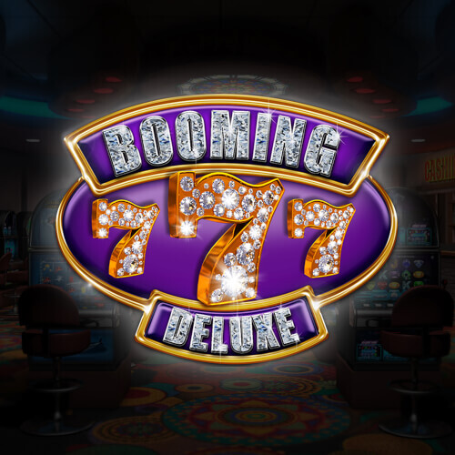 booming seven deluxe slot