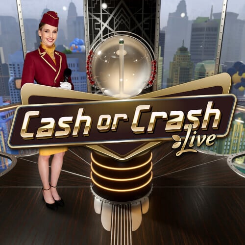 Cash or Crash Live