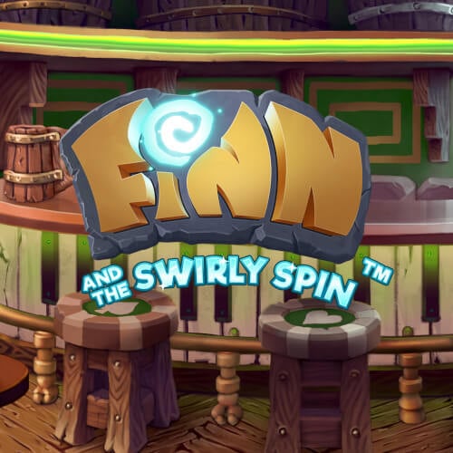 Finn And The Swirly Spin Free Spins