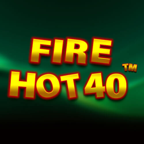 fire hot 40 slot