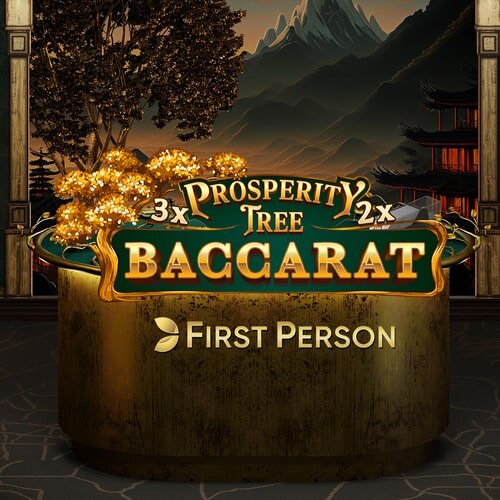 Play First Person Prosperity Tree Baccarat At Slingo | Online Slots And ...