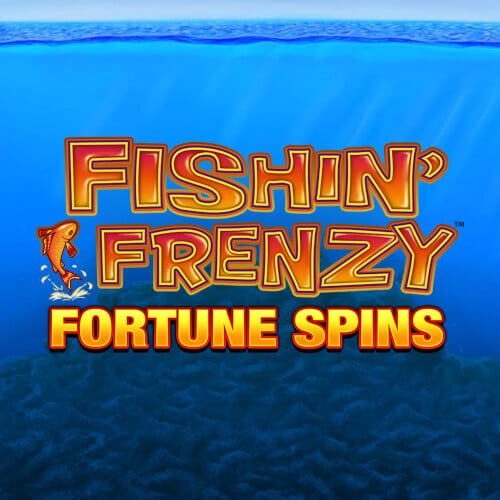 fishin frenzy fortune spins