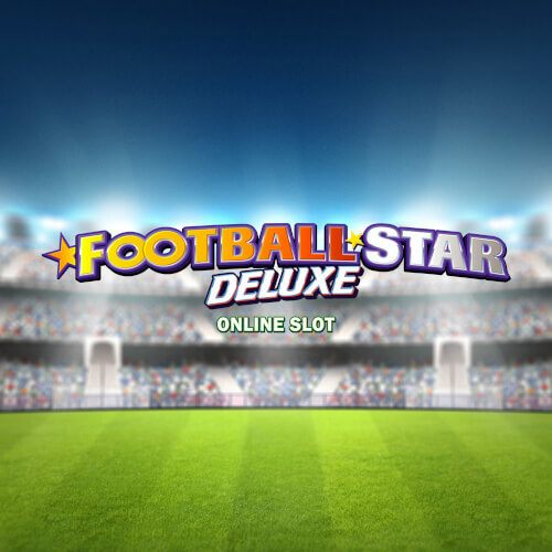 Football Star', el juego que combina tus dos pasiones: el futbol y los slots