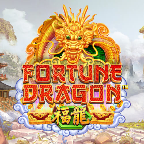 Play Fortune Dragon at Slingo Online Slots and Casino
