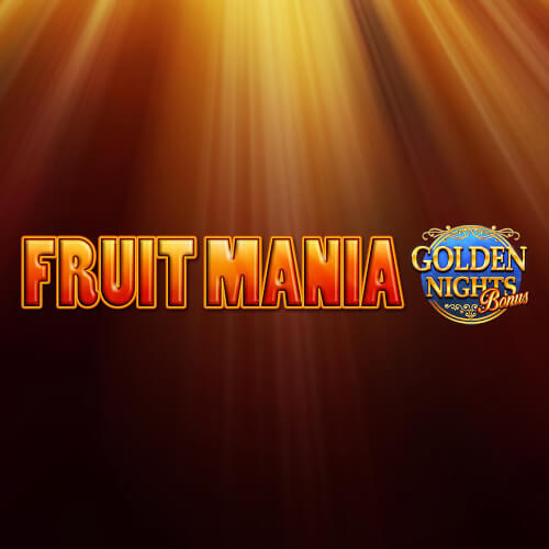 Game Mania Fruit Slot