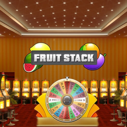 fruit stack slot