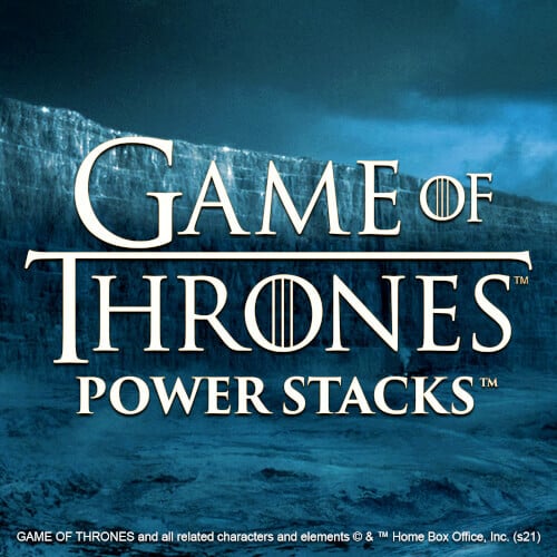 game of thrones power stacks slot