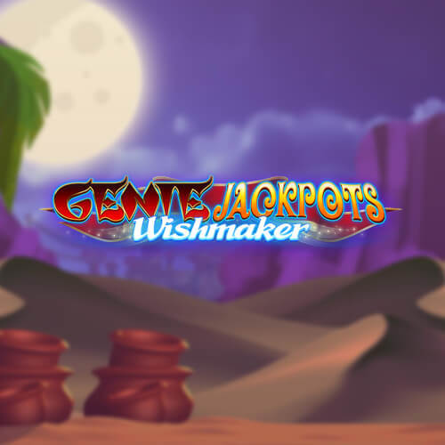 genie jackpots wishmaker free play