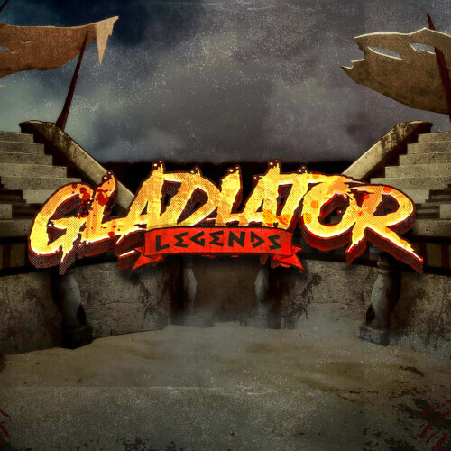 gladiator legends slot