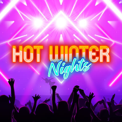 Play Hot Winter Nights Online Slots Slingo Official