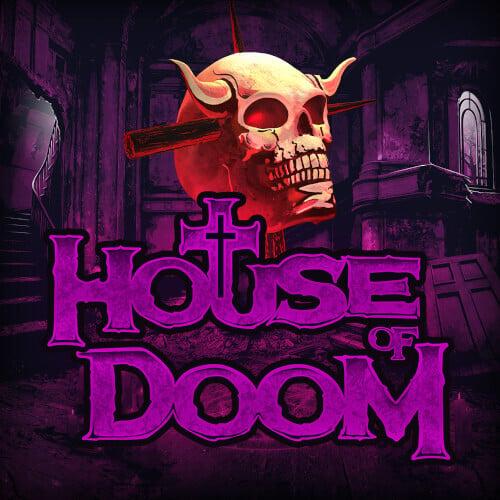 house of doom slot