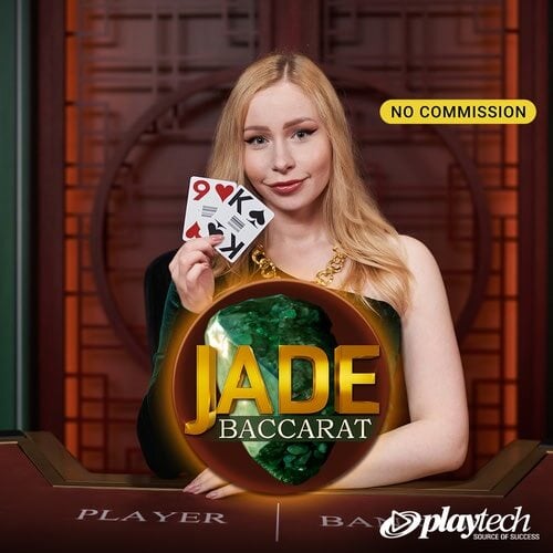 Jade Baccarat