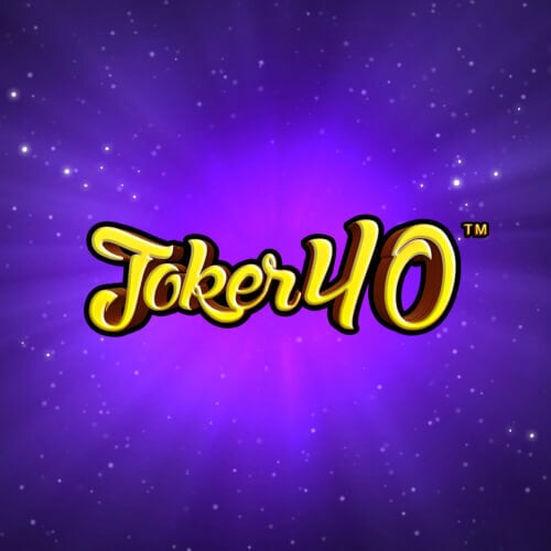 joker 40 slot