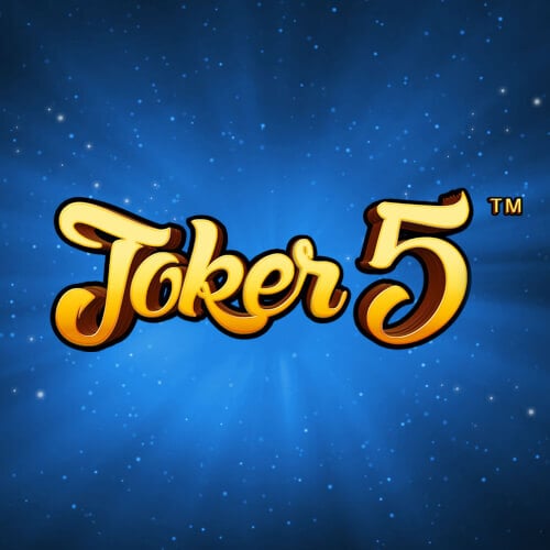 joker 5 slot