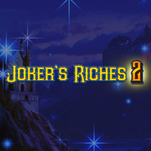 jokers riches slot