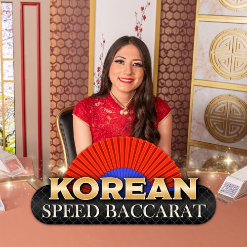 Speed Baccarat Korean