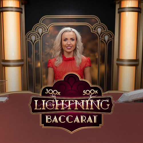 Play Lightning Baccarat | Game Show | Genting Casino