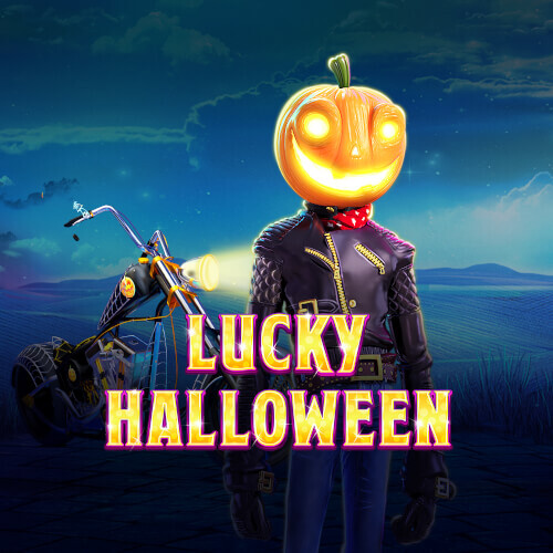 Play Lucky Halloween at Slingo Online Slots and Casino