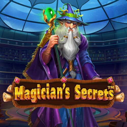 magicians secret slot