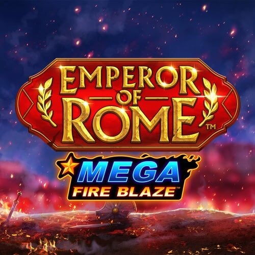 mega fire blaze slots