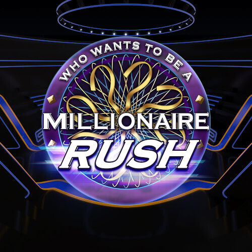 millionaire rush slot