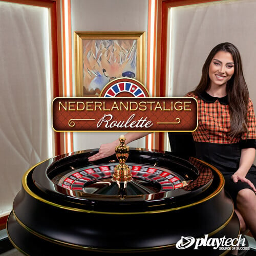 Nederlandstalige Roulette slot