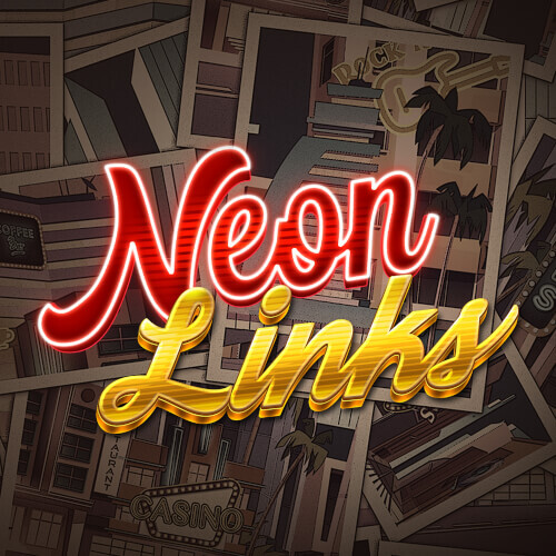 neon links slot