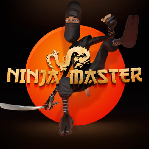 Ninja Master -kolikkopeli netissä | Spin Genie kolikkopelit