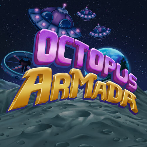 Play Octopus Armada at Slingo Online Slots and Casino