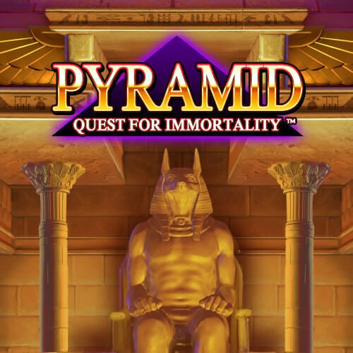 pyramid quest for immortality slot