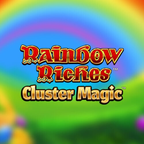 Play Rainbow Riches Cluster Magic at Slingo | Online Slots and Casino