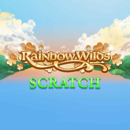 Rainbow Wilds Scratch