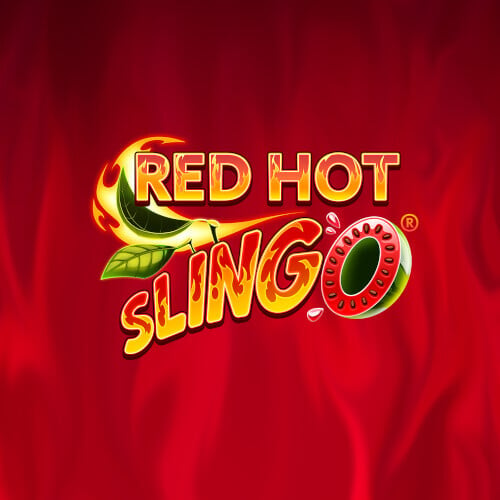 red hot slingo